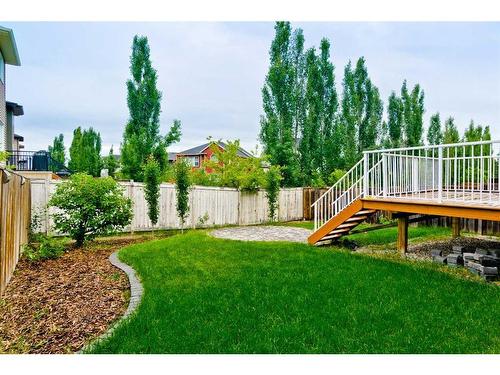 406 Silverado Way Sw, Calgary, AB - Outdoor