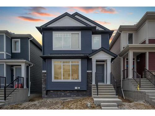 63 Marmot Way Nw, Calgary, AB - Outdoor With Facade