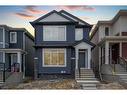 63 Marmot Way Nw, Calgary, AB  - Outdoor With Facade 