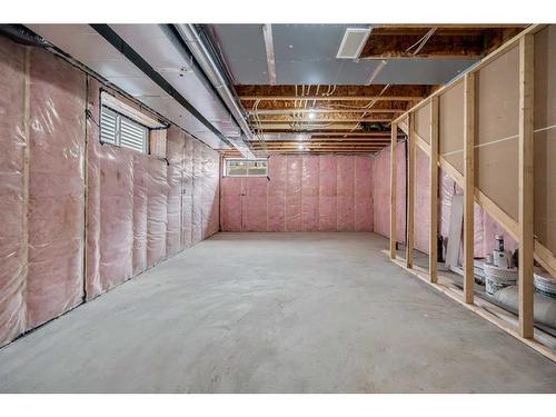 63 Marmot Way Nw, Calgary, AB - Indoor Photo Showing Basement