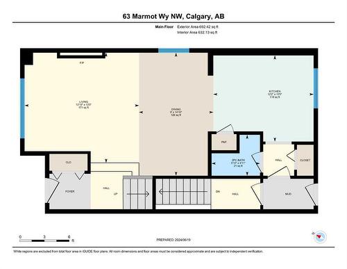 63 Marmot Way Nw, Calgary, AB - Other