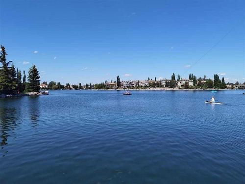 29 Mckenna Crescent Se, Calgary, AB - Outdoor With Body Of Water With View