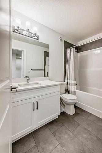 826 Walgrove Boulevard Se, Calgary, AB - Indoor Photo Showing Bathroom