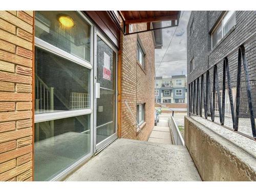 202-1822 17 Street Sw, Calgary, AB - Outdoor With Exterior