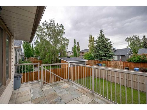371 Sunlake Road Se, Calgary, AB - Outdoor With Deck Patio Veranda With Exterior