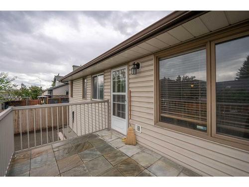 371 Sunlake Road Se, Calgary, AB - Outdoor With Deck Patio Veranda With Exterior