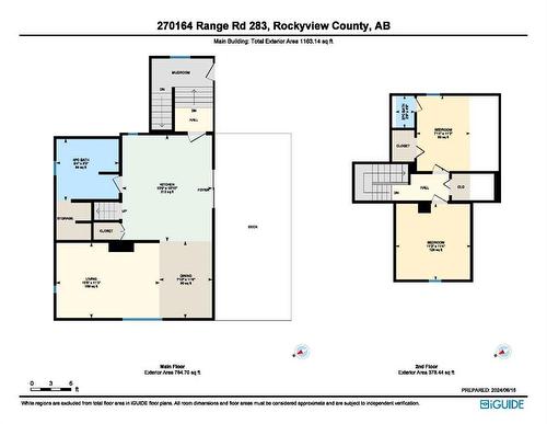 270168 Range Road 283, Rural Rocky View County, AB - Other