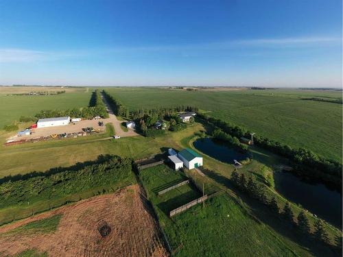 270168 Range Road 283, Rural Rocky View County, AB - Outdoor With View