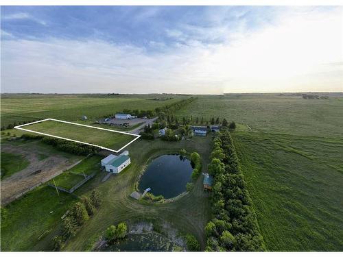 270168 Range Road 283, Rural Rocky View County, AB - Outdoor With View