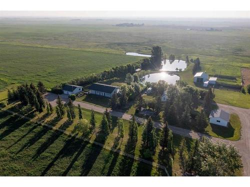 270168 Range Road 283, Rural Rocky View County, AB - Outdoor With Body Of Water With View