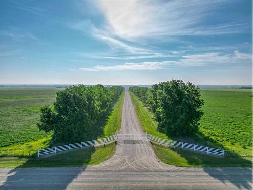 270168 Range Road 283, Rural Rocky View County, AB - Outdoor With View