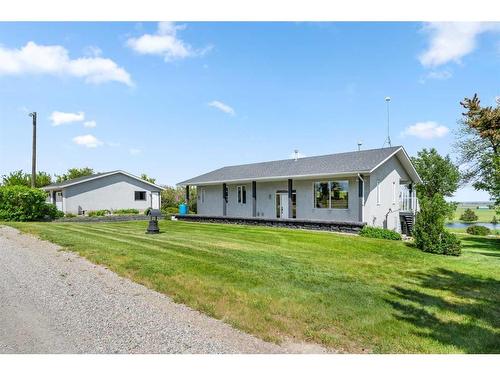 270168 Range Road 283, Rural Rocky View County, AB - Outdoor With Deck Patio Veranda