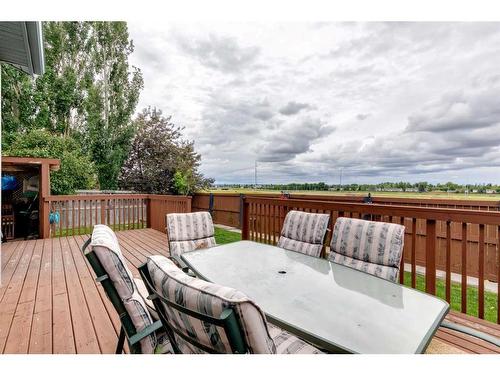 439 Cranfield Gardens Se, Calgary, AB - Outdoor With Deck Patio Veranda With Exterior