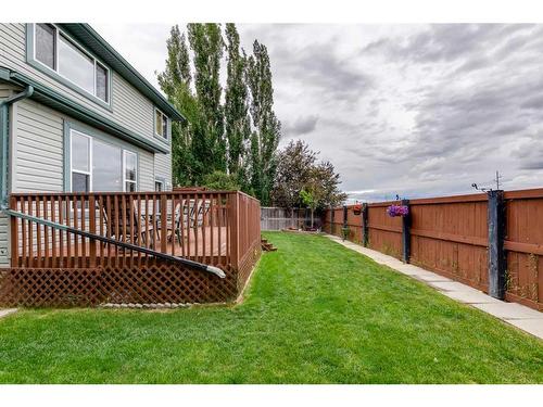 439 Cranfield Gardens Se, Calgary, AB - Outdoor With Deck Patio Veranda