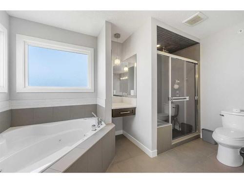 601 Muirfield Crescent, Lyalta, AB - Indoor Photo Showing Bathroom