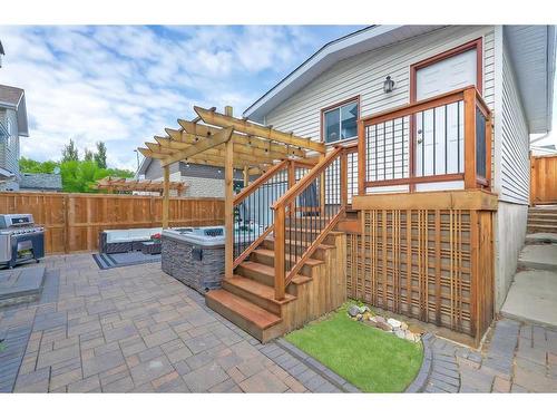 14 Sierra Vista Terrace Sw, Calgary, AB - Outdoor With Deck Patio Veranda