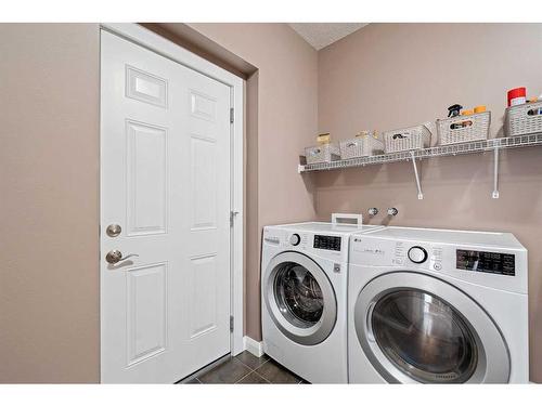 134 Copperstone Close Se, Calgary, AB - Indoor Photo Showing Laundry Room