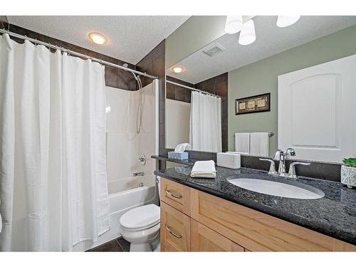 134 Copperstone Close Se, Calgary, AB - Indoor Photo Showing Bathroom