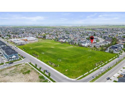 134 Copperstone Close Se, Calgary, AB - Outdoor With View