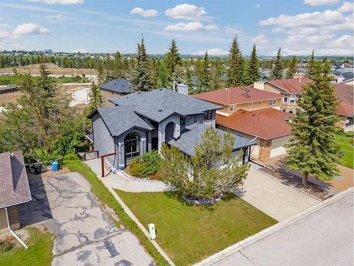 1396 Shawnee Road Sw, Calgary, AB - Outdoor With View