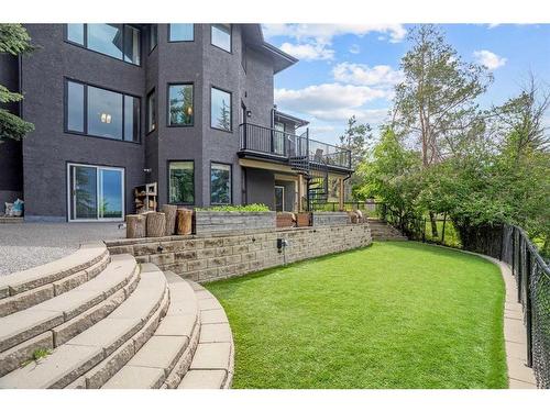 1396 Shawnee Road Sw, Calgary, AB - Outdoor With Deck Patio Veranda