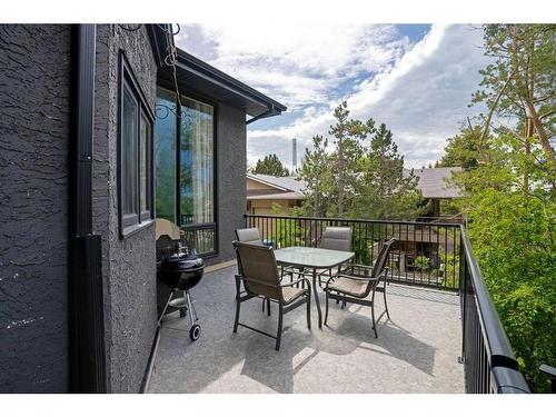 1396 Shawnee Road Sw, Calgary, AB - Outdoor With Deck Patio Veranda With Exterior