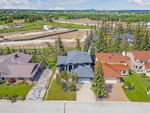 1396 Shawnee Road Sw, Calgary, AB - Outdoor With View