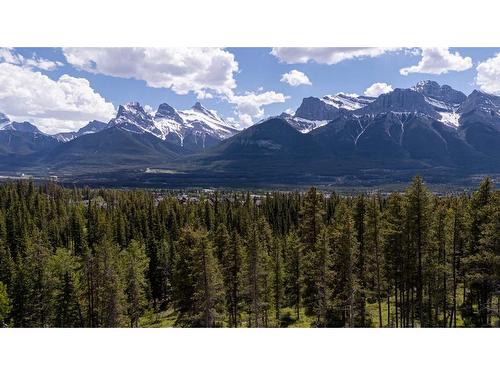 446 Mountain Tranquility Place, Canmore, AB 