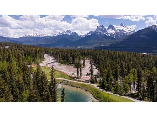 446 Mountain Tranquility Place, Canmore, AB 