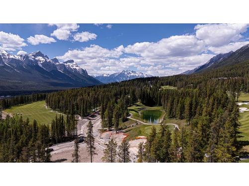 446 Mountain Tranquility Place, Canmore, AB 