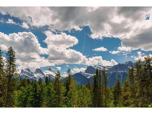 446 Mountain Tranquility Place, Canmore, AB 