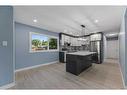 1940 Cottonwood Crescent Se, Calgary, AB  - Indoor Photo Showing Kitchen With Upgraded Kitchen 