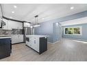 1940 Cottonwood Crescent Se, Calgary, AB  - Indoor Photo Showing Kitchen 