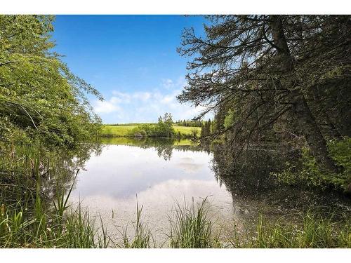 370100 272 Street West, Rural Foothills County, AB - Outdoor With Body Of Water With View