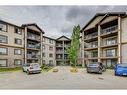 3220-60 Panatella Street Nw, Calgary, AB  - Outdoor With Balcony With Facade 