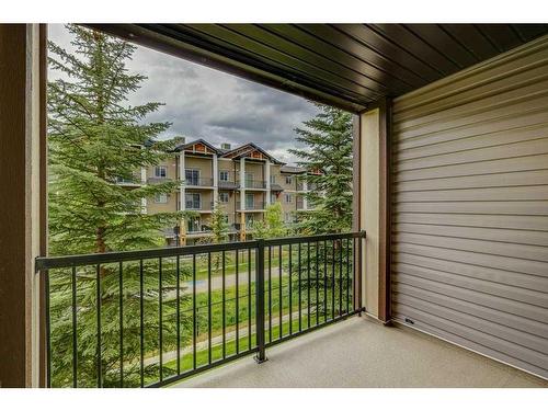 3220-60 Panatella Street Nw, Calgary, AB - Outdoor With Balcony With Exterior