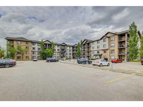 3220-60 Panatella Street Nw, Calgary, AB - Outdoor With Balcony With Facade