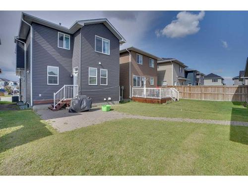 33 Redstone Villas Ne, Calgary, AB - Outdoor