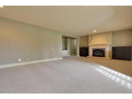130 226 Avenue South, Calgary, AB - Indoor With Fireplace