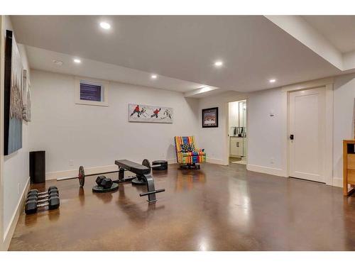 1209 Riverdale Avenue Sw, Calgary, AB - Indoor Photo Showing Other Room