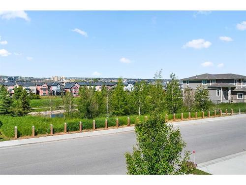 242 Sage Meadows Green Nw, Calgary, AB - Outdoor With View