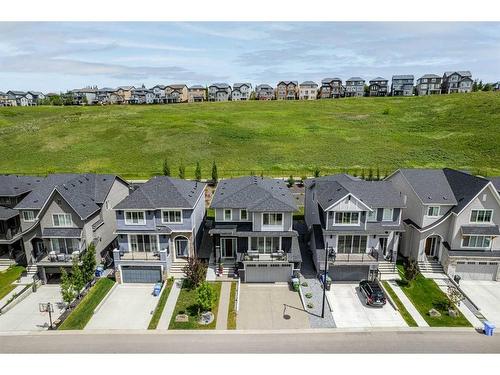 242 Sage Meadows Green Nw, Calgary, AB - Outdoor With Facade