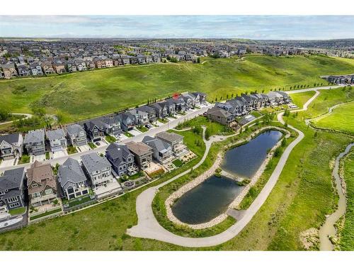 242 Sage Meadows Green Nw, Calgary, AB - Outdoor With View