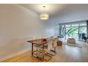 205-540 34 Street Nw, Calgary, AB  - Indoor Photo Showing Dining Room 