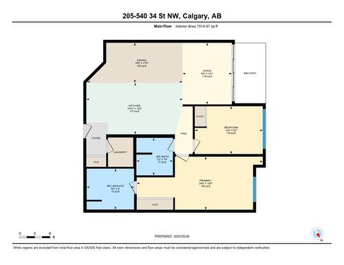 205-540 34 Street Nw, Calgary, AB - Other