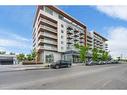 508-8505 Broadcast Avenue Sw, Calgary, AB  - Outdoor With Balcony With Facade 