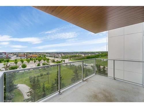508-8505 Broadcast Avenue Sw, Calgary, AB - Outdoor With Balcony With View With Exterior