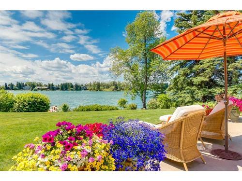 12235 Lake Louise Way Se, Calgary, AB - Outdoor With Body Of Water With View