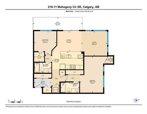216-11 Mahogany Circle Se, Calgary, AB - Other