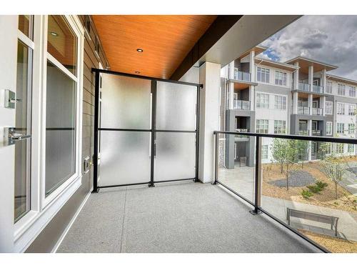 2208-681 Savanna Boulevard Ne, Calgary, AB - Outdoor With Balcony With Exterior